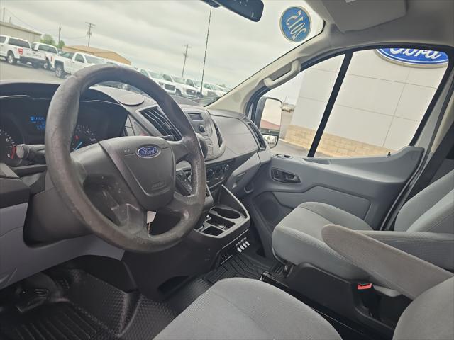 used 2015 Ford Transit-250 car, priced at $18,995
