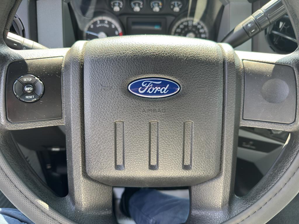 used 2015 Ford F-350 car, priced at $21,995
