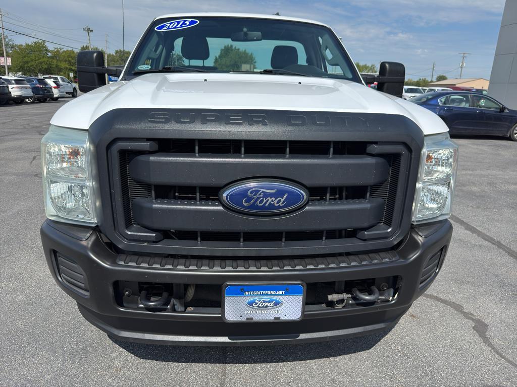 used 2015 Ford F-350 car, priced at $21,995