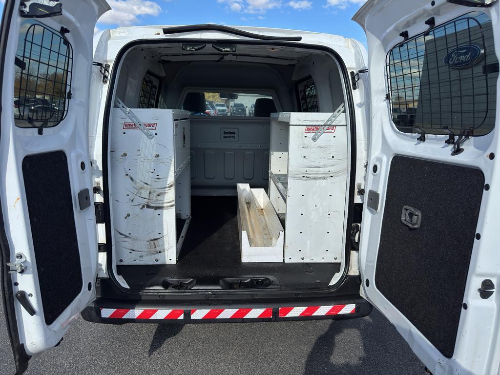 used 2017 Chevrolet City Express car, priced at $13,995