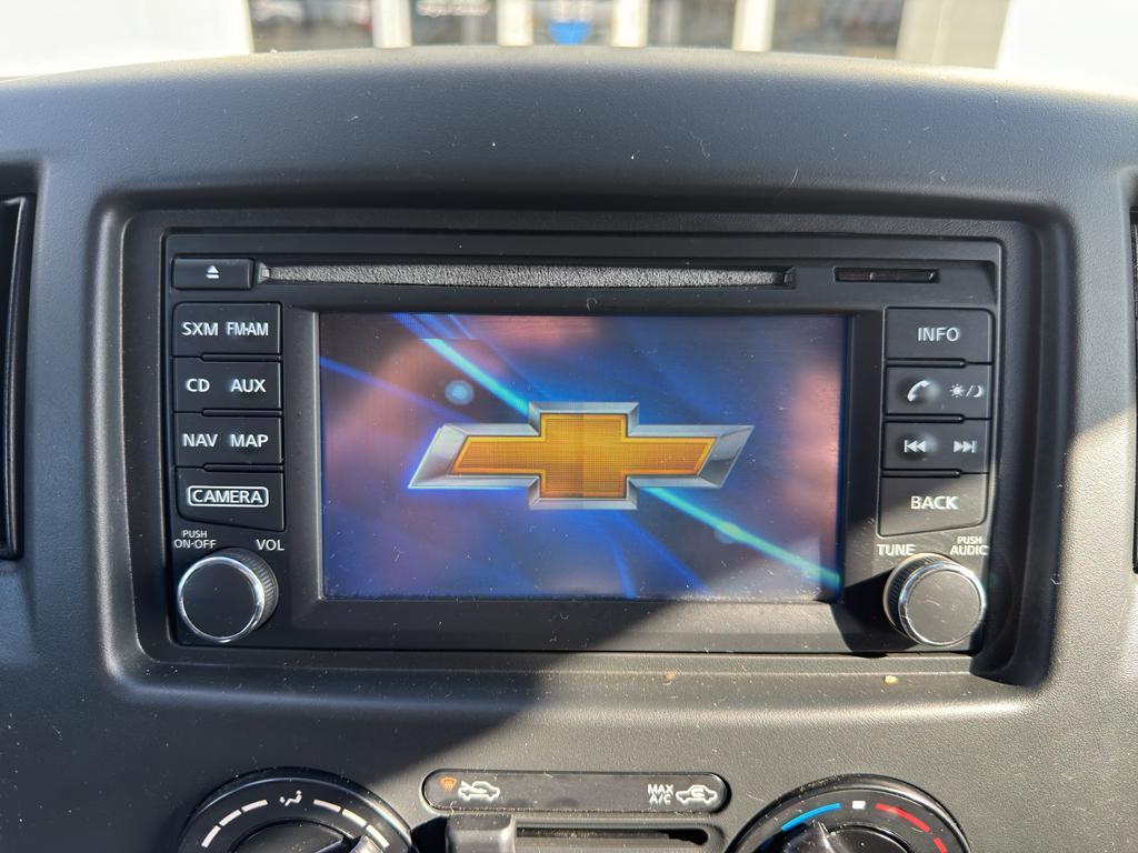 used 2017 Chevrolet City Express car, priced at $13,995