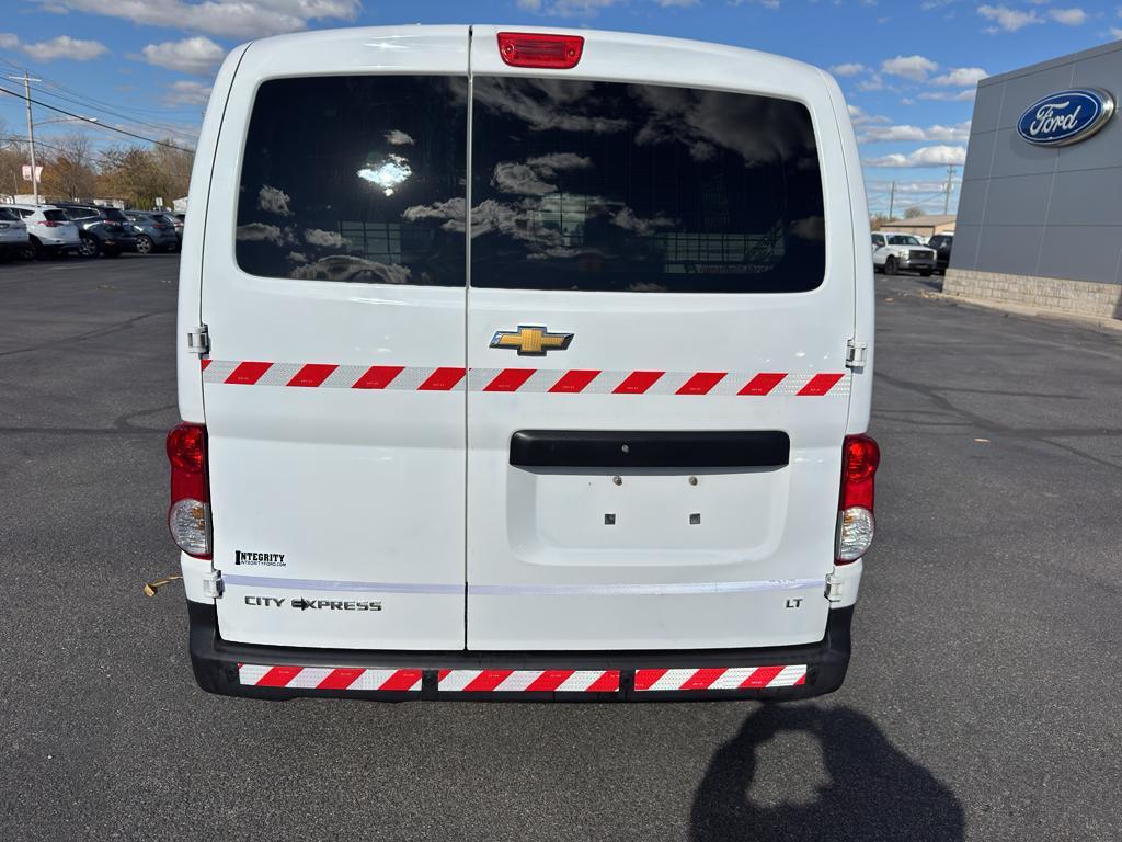 used 2017 Chevrolet City Express car, priced at $13,995