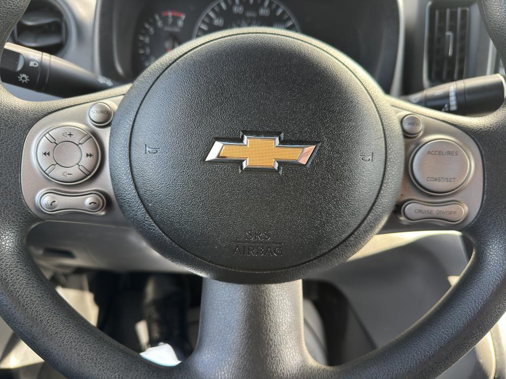 used 2017 Chevrolet City Express car, priced at $13,995