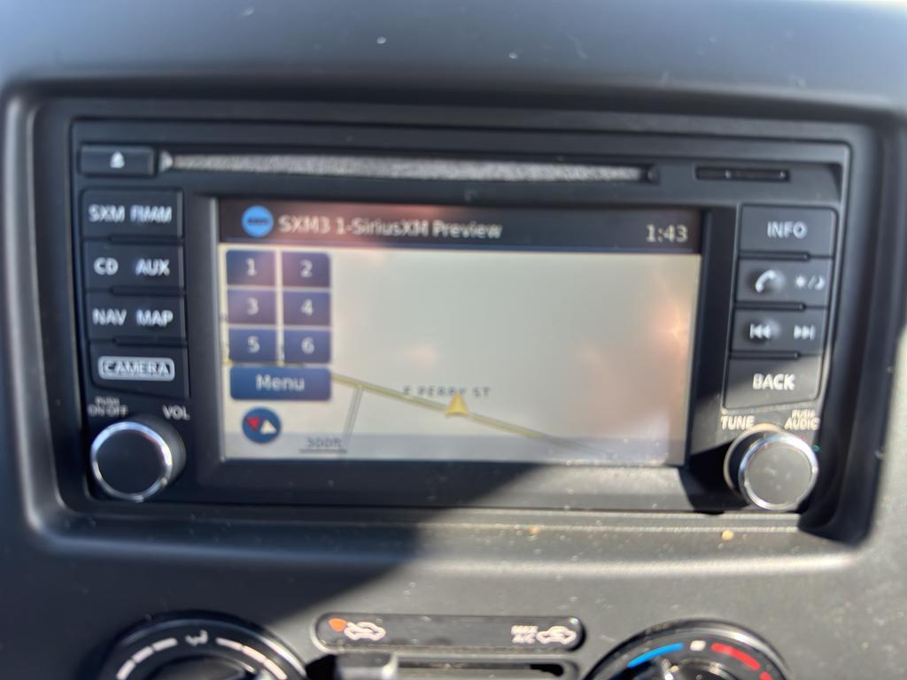 used 2017 Chevrolet City Express car, priced at $13,995