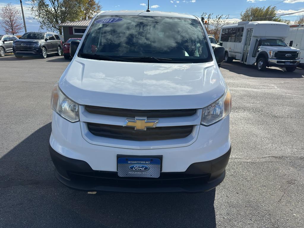 used 2017 Chevrolet City Express car, priced at $13,995