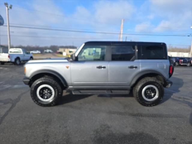 new 2024 Ford Bronco car, priced at $64,995