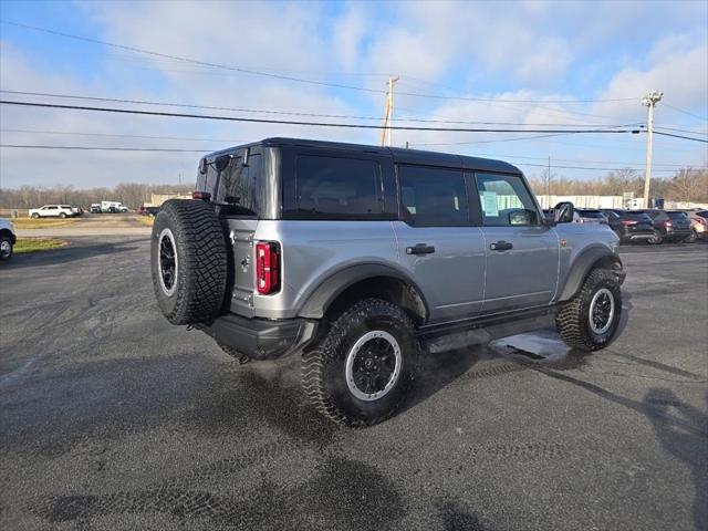 new 2024 Ford Bronco car, priced at $64,995