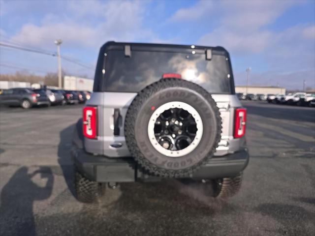 new 2024 Ford Bronco car, priced at $64,995