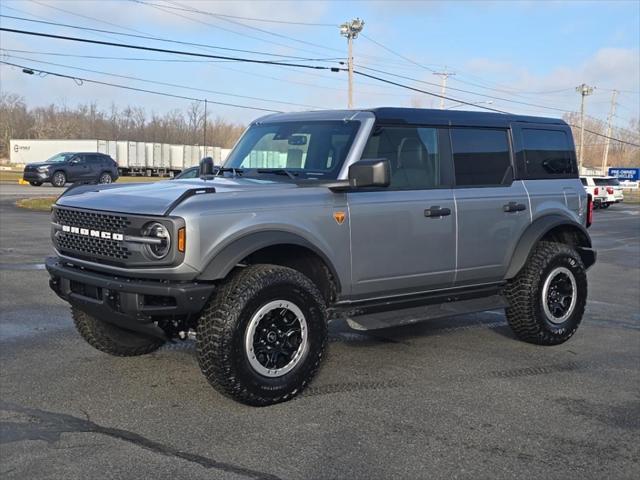 new 2024 Ford Bronco car, priced at $64,995