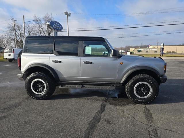 new 2024 Ford Bronco car, priced at $64,995