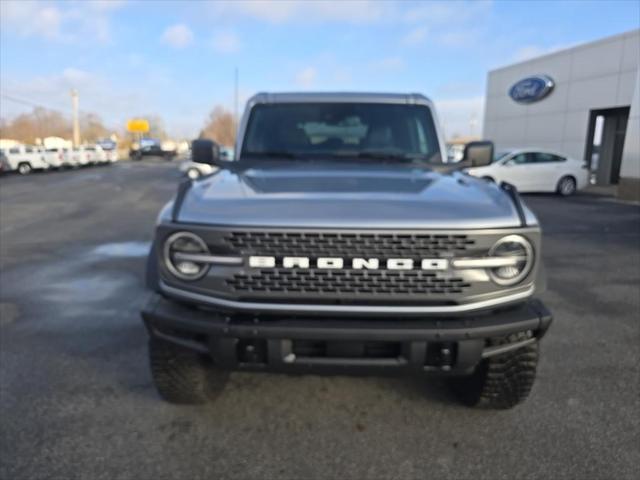 new 2024 Ford Bronco car, priced at $64,995