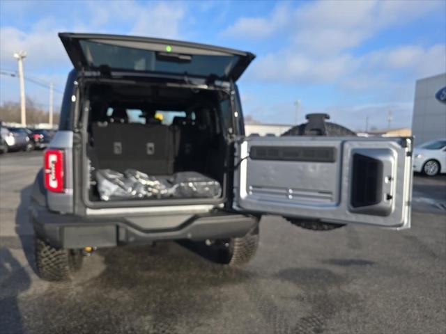 new 2024 Ford Bronco car, priced at $64,995