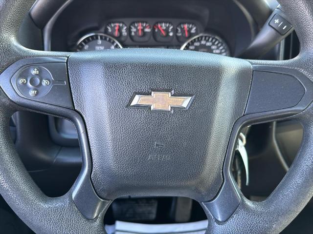 used 2016 Chevrolet Silverado 2500 car, priced at $24,995