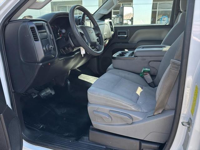used 2016 Chevrolet Silverado 2500 car, priced at $24,995