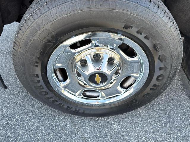 used 2016 Chevrolet Silverado 2500 car, priced at $24,995