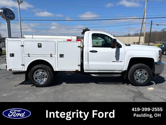 used 2016 Chevrolet Silverado 2500 car, priced at $24,995