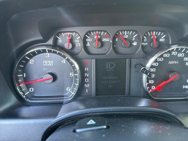 used 2016 Chevrolet Silverado 2500 car, priced at $24,995