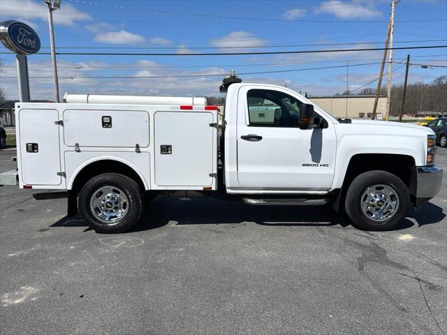 used 2016 Chevrolet Silverado 2500 car, priced at $24,995