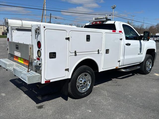 used 2016 Chevrolet Silverado 2500 car, priced at $24,995