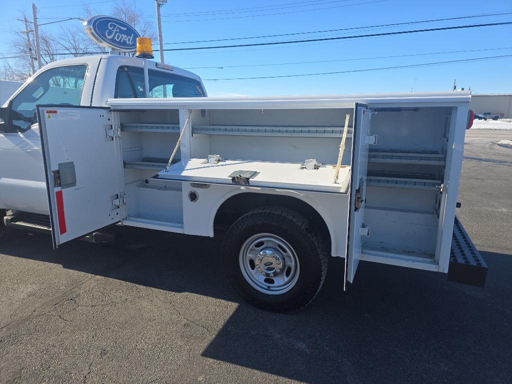 used 2015 Ford F-250 car, priced at $19,995