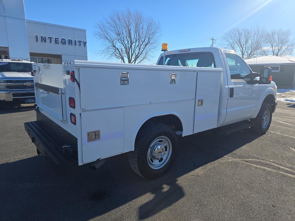 used 2015 Ford F-250 car, priced at $19,995