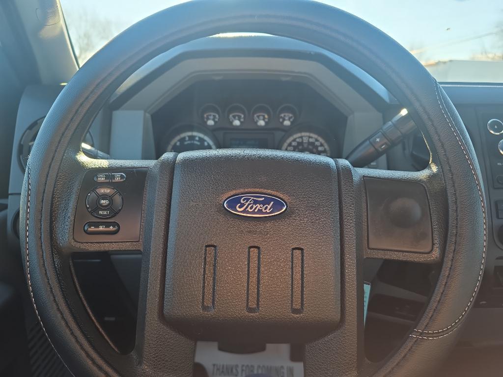 used 2015 Ford F-250 car, priced at $19,995