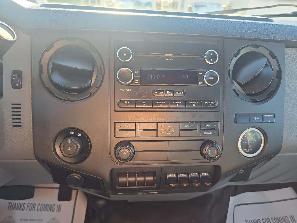 used 2015 Ford F-250 car, priced at $19,995