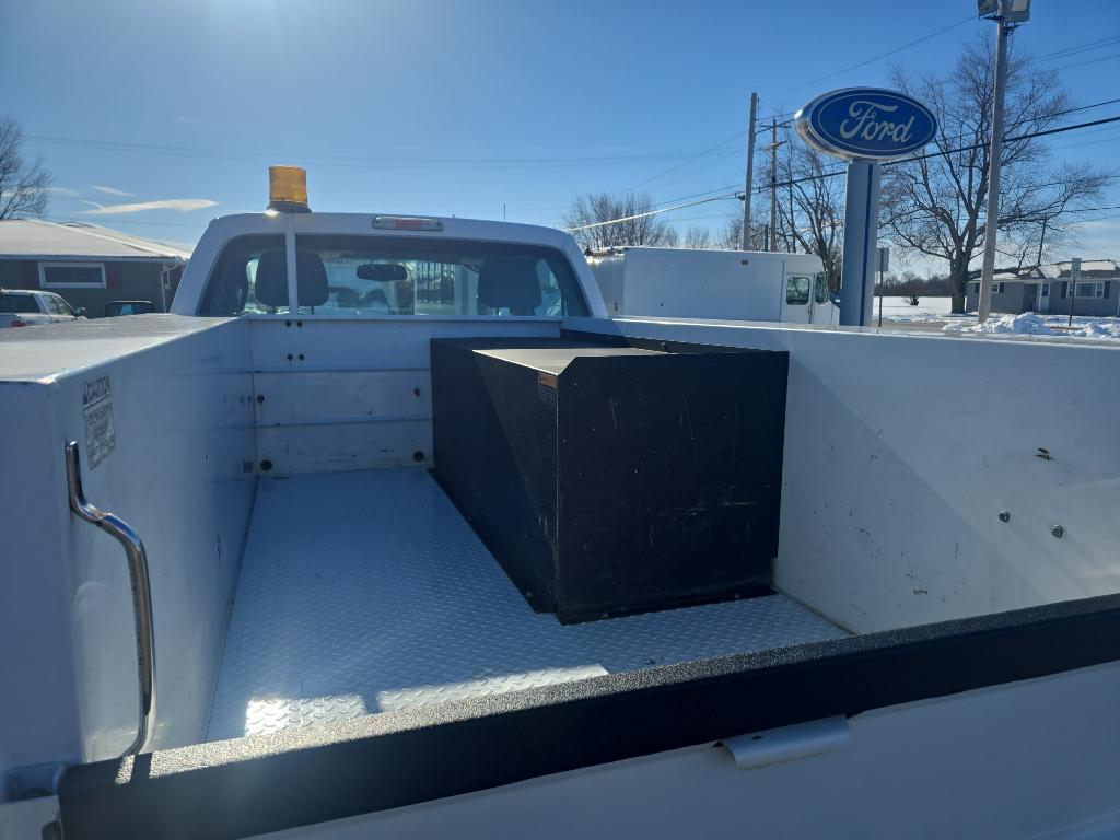 used 2015 Ford F-250 car, priced at $19,995