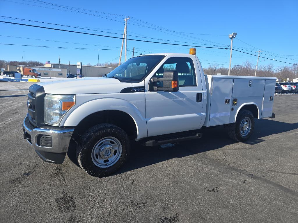 used 2015 Ford F-250 car, priced at $19,995