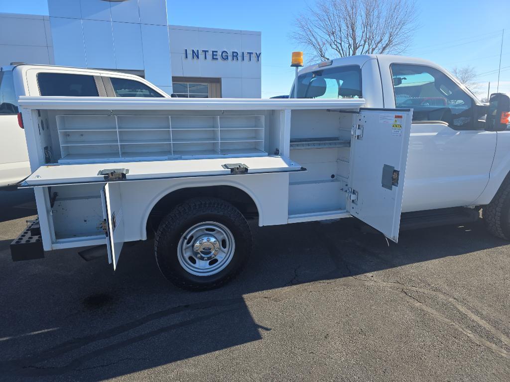 used 2015 Ford F-250 car, priced at $19,995
