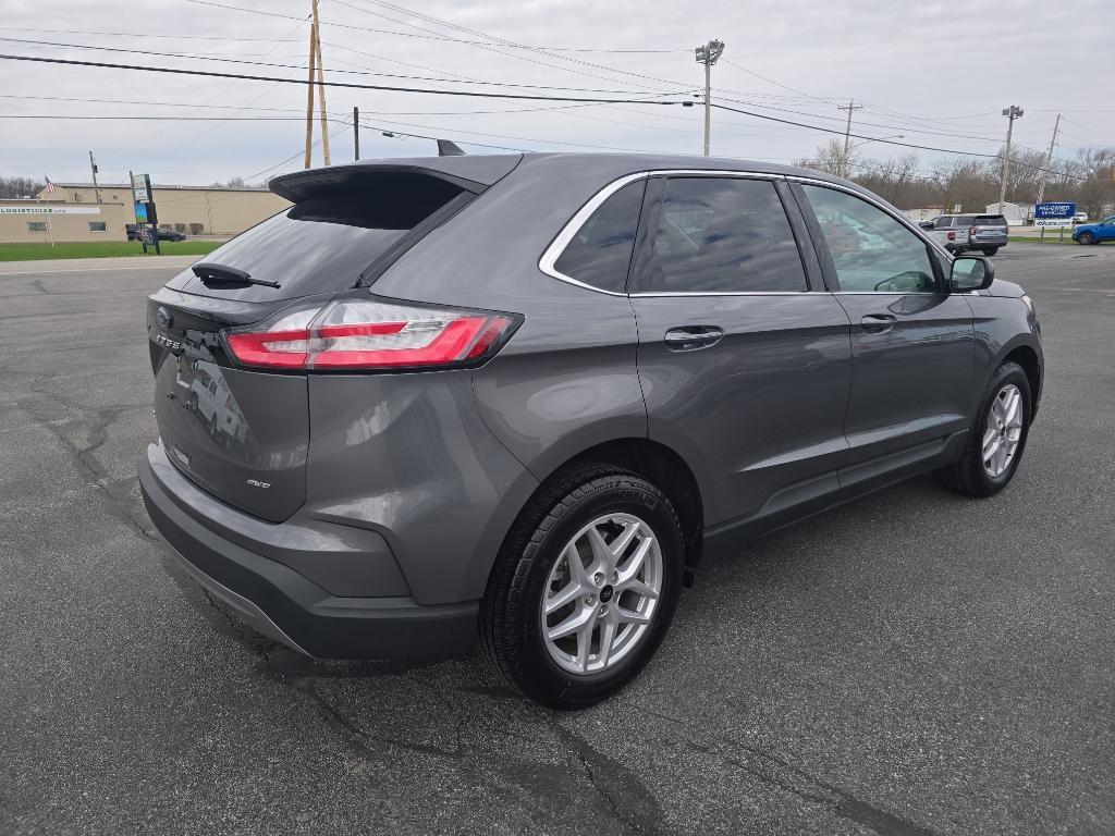 used 2024 Ford Edge car, priced at $27,995