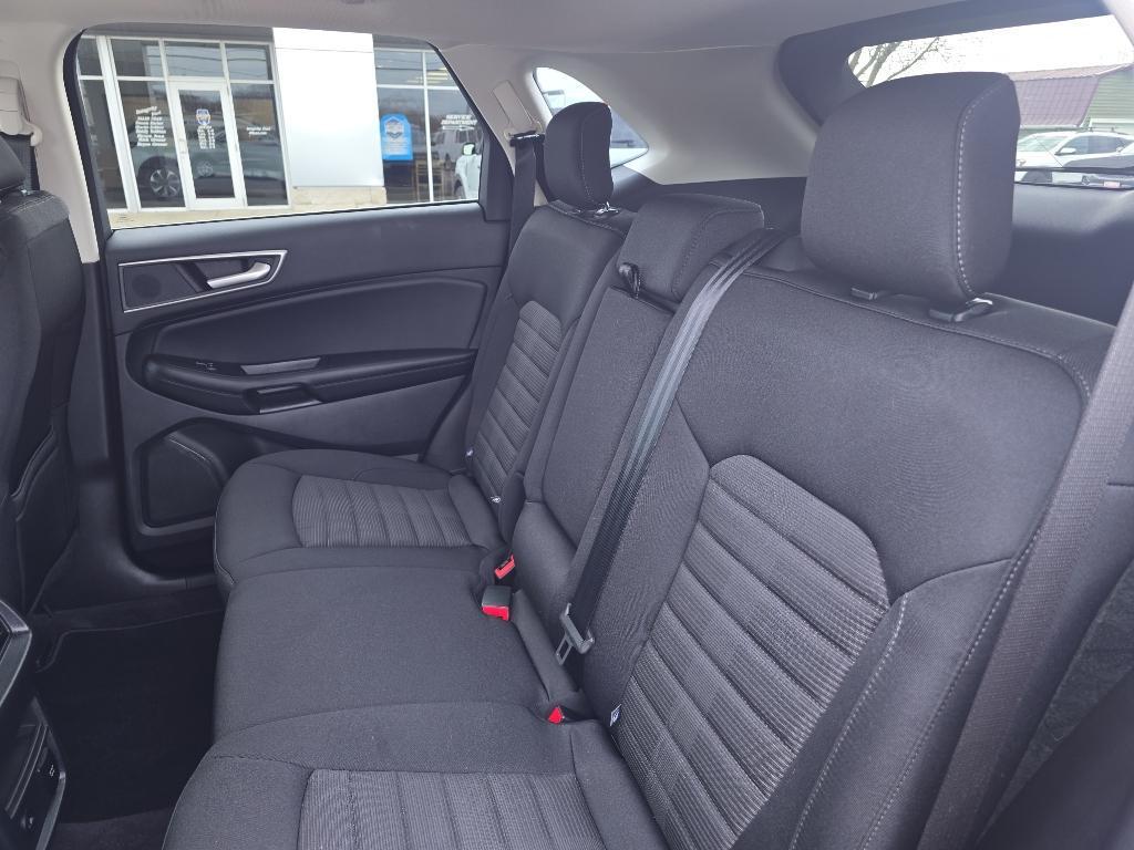 used 2024 Ford Edge car, priced at $27,995