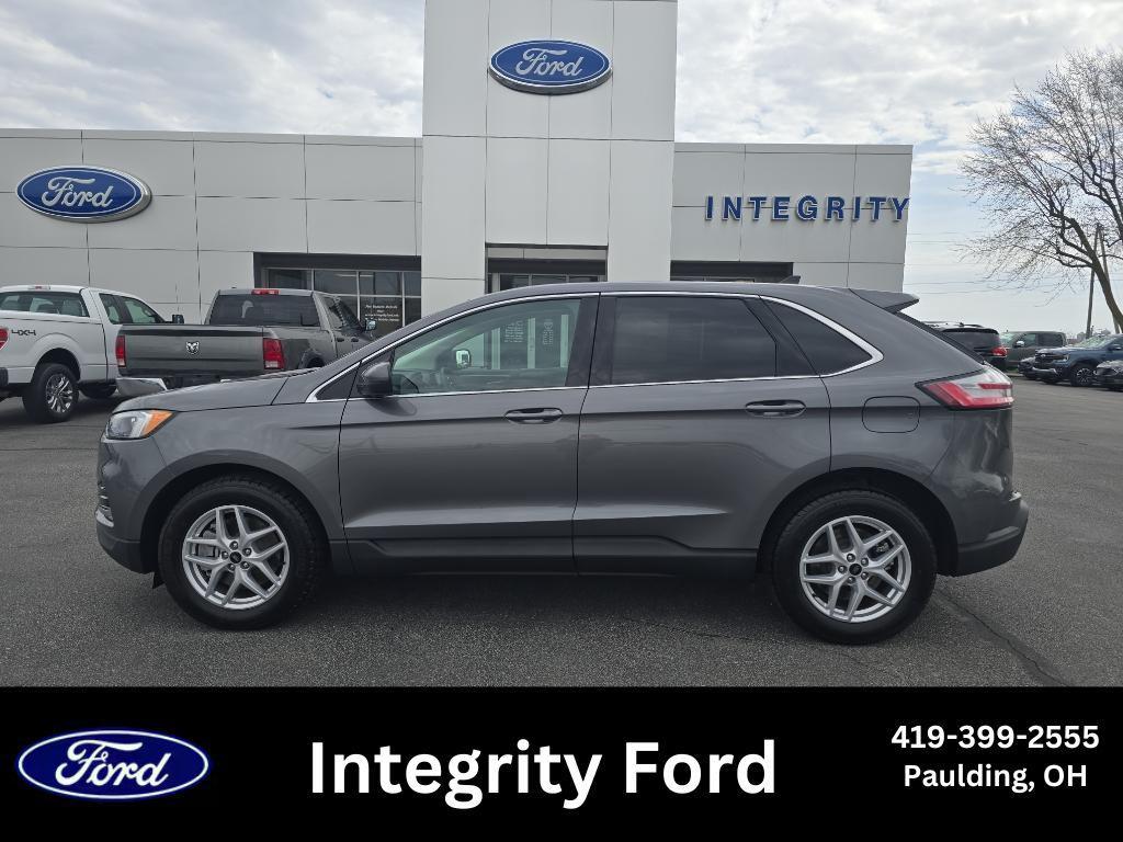 used 2024 Ford Edge car, priced at $27,995