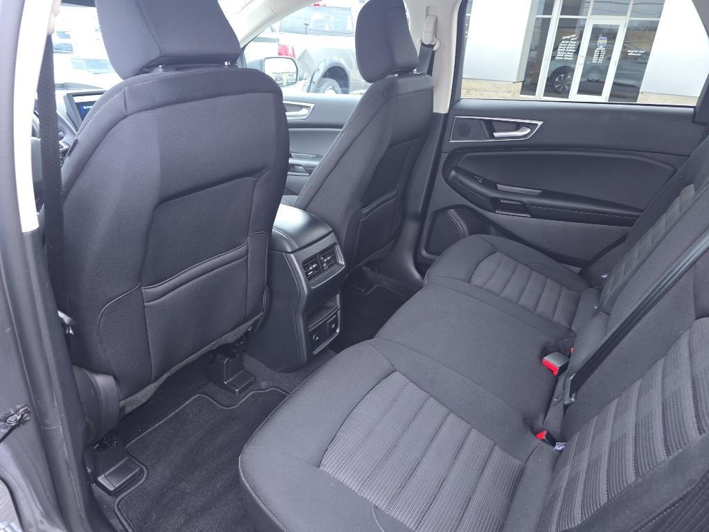 used 2024 Ford Edge car, priced at $27,995