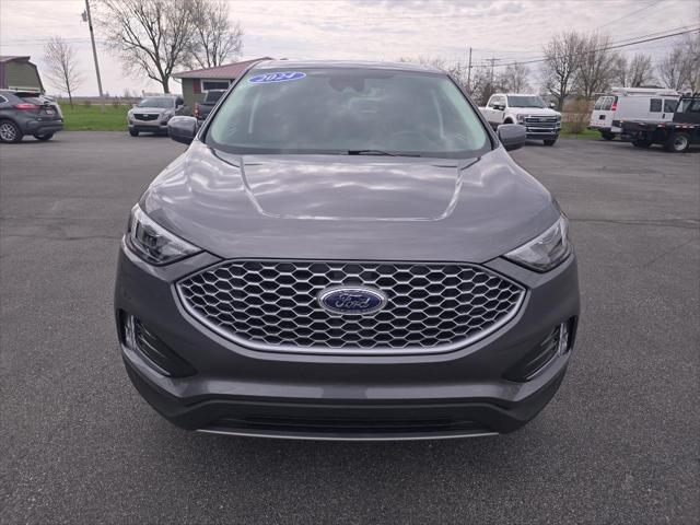 used 2024 Ford Edge car, priced at $29,995