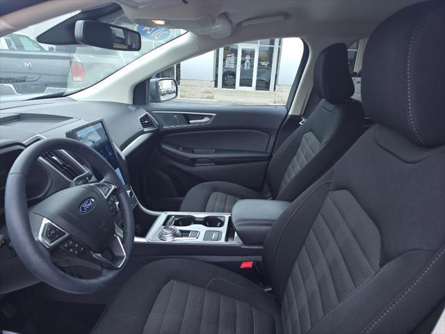 used 2024 Ford Edge car, priced at $29,995