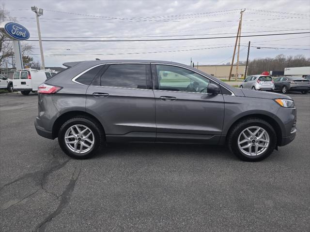used 2024 Ford Edge car, priced at $29,995