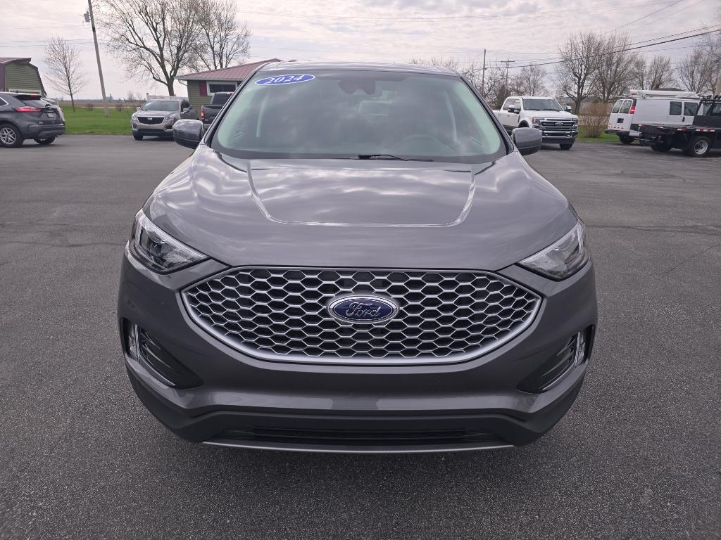 used 2024 Ford Edge car, priced at $27,995