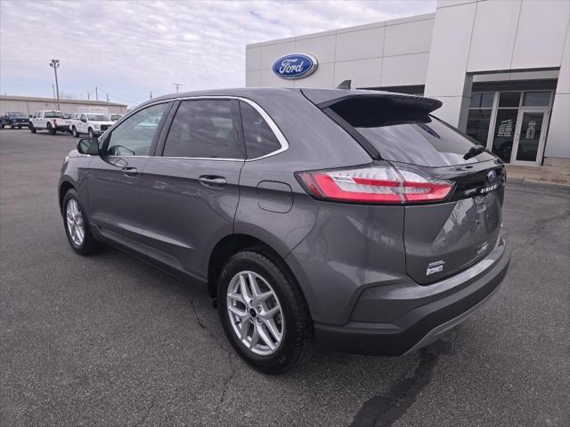 used 2024 Ford Edge car, priced at $29,995