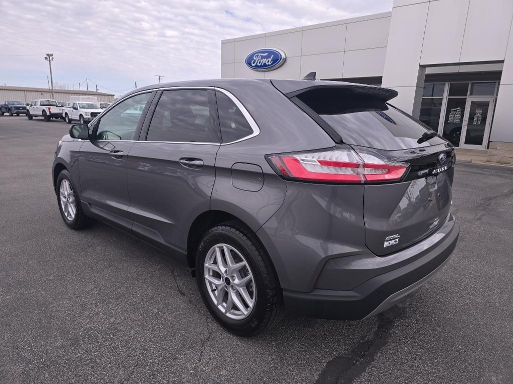 used 2024 Ford Edge car, priced at $27,995