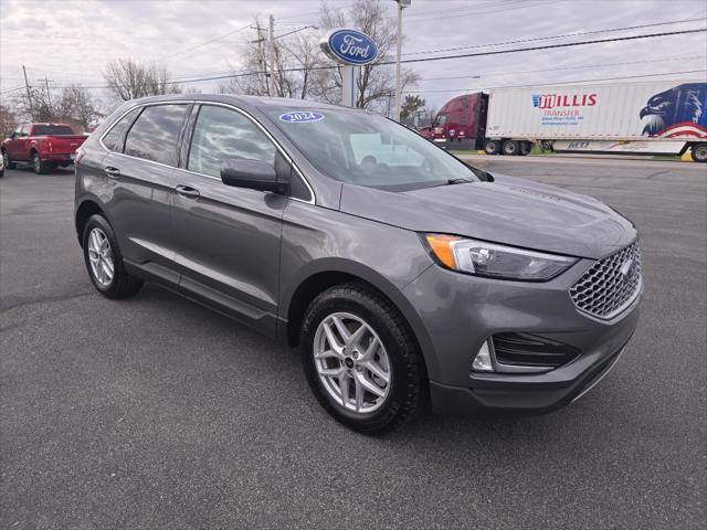 used 2024 Ford Edge car, priced at $29,995