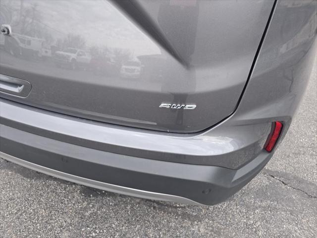 used 2024 Ford Edge car, priced at $29,995