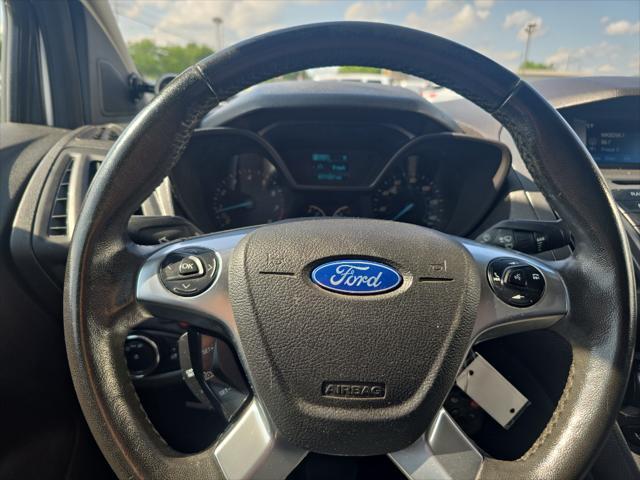 used 2016 Ford Transit Connect car, priced at $14,995