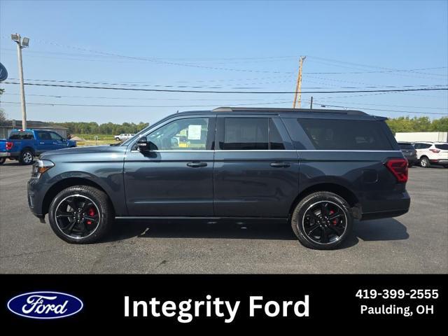 new 2024 Ford Expedition car, priced at $84,995