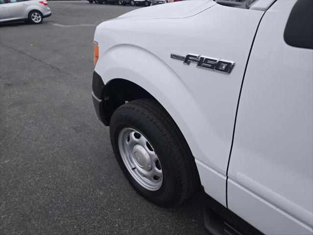 used 2014 Ford F-150 car, priced at $19,995