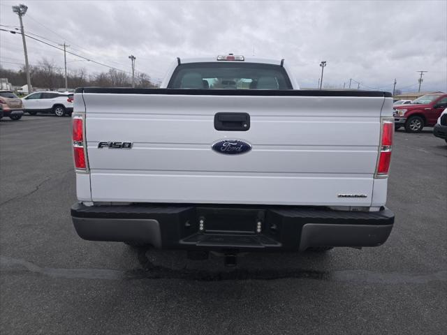 used 2014 Ford F-150 car, priced at $19,995