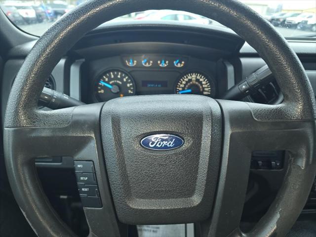 used 2014 Ford F-150 car, priced at $19,995