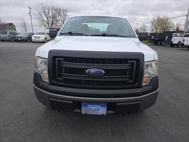 used 2014 Ford F-150 car, priced at $19,995