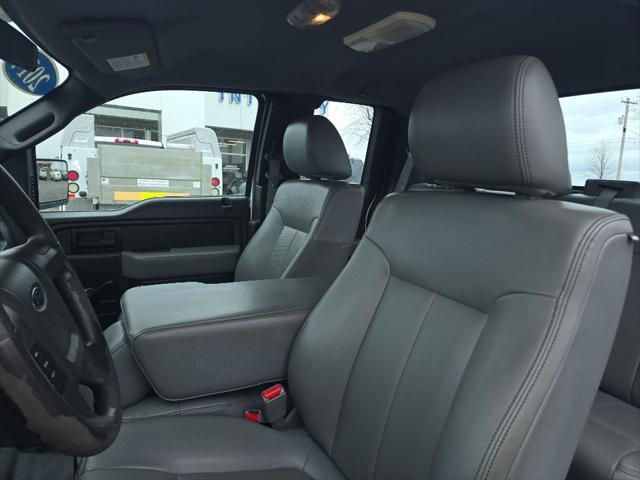 used 2014 Ford F-150 car, priced at $19,995