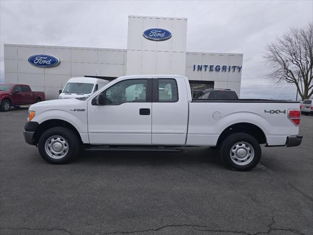 used 2014 Ford F-150 car, priced at $19,995